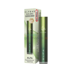 Elfbar Elfa Akkuträger - Aurora Green