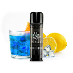 Elfbar Elfa Pods 2% Nikotin - Blue Razz Lemonade
