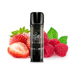 Elfbar Elfa Pods 2% Nikotin - Strawberry Raspberry