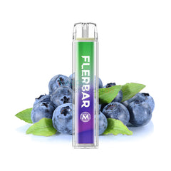 Flerbar 600 Einweg - Blueberry
