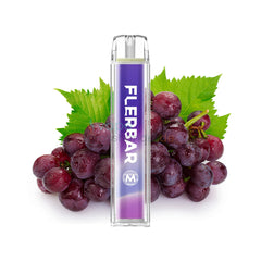 Flerbar 600 Einweg - Grape