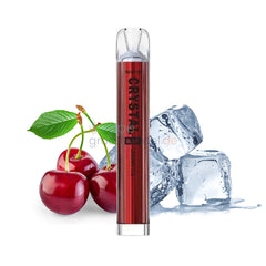 SKE Crystal 600 Einweg - Cherry Ice