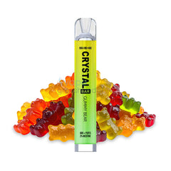 SKE Crystal 600 Einweg - Gummy Bear