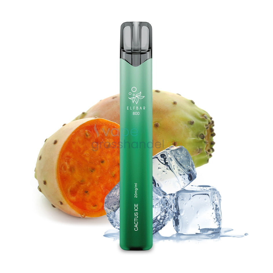 Elfbar 800 Einweg 2% Nikotin - Cactus Ice