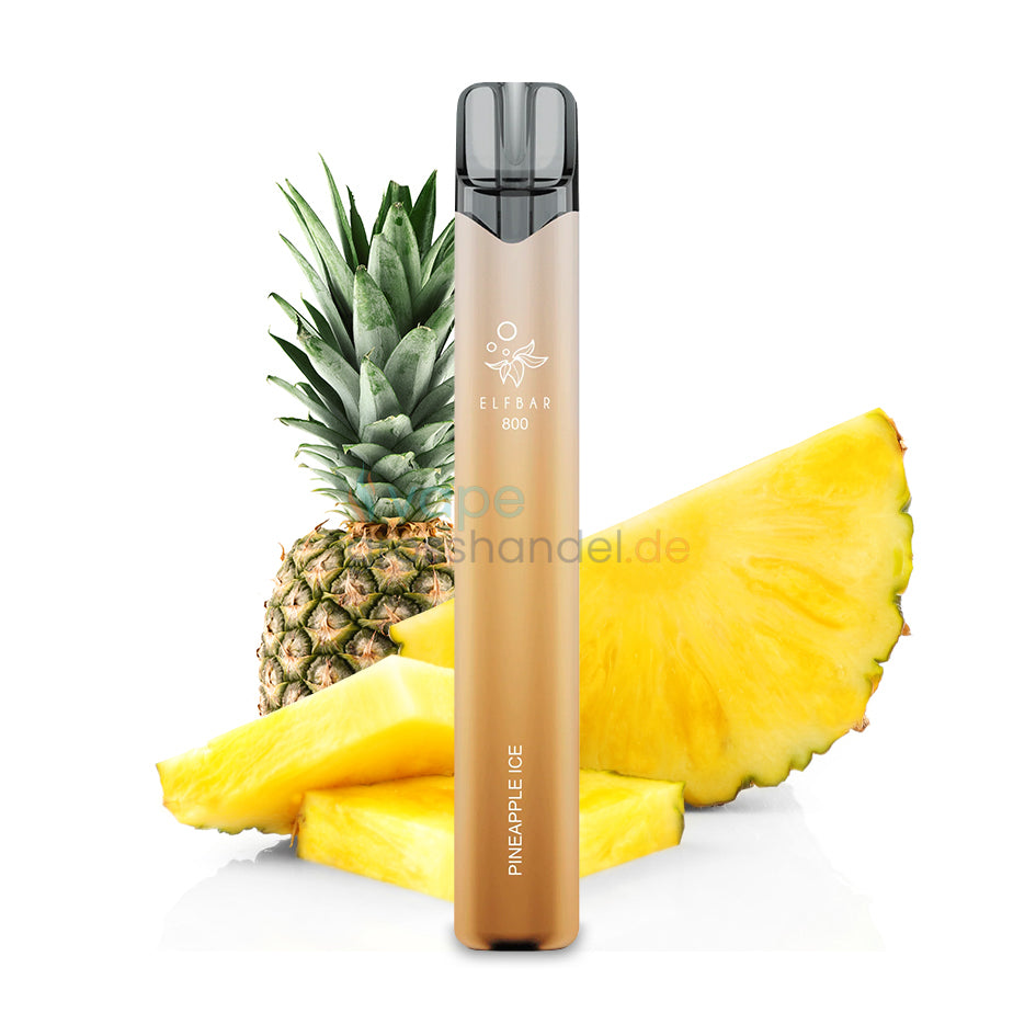 Elfbar 800 Einweg 2% Nikotin - Pineapple