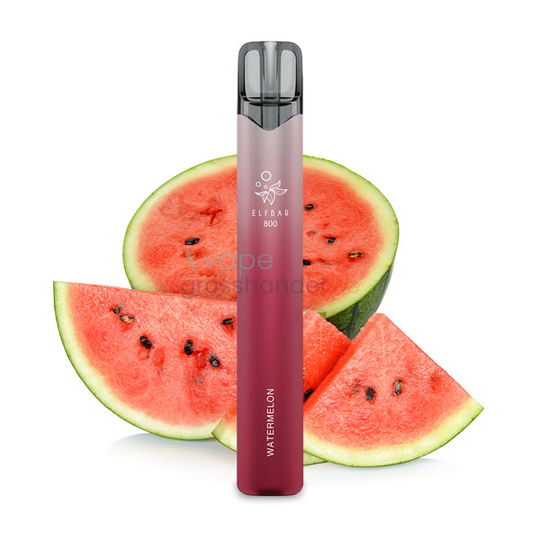 elfbar wassermelone liquid Al Fakher Crown Bar Vape 8K Review – Best 8000 Puff Disposable Vape main image 1