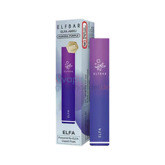 Elfbar Elfa Akkuträger - Aurora Purple