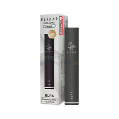 Elfbar Elfa Akkuträger - Black