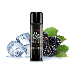 Elfbar Elfa Pods 2% Nikotin - Blackberry Ice