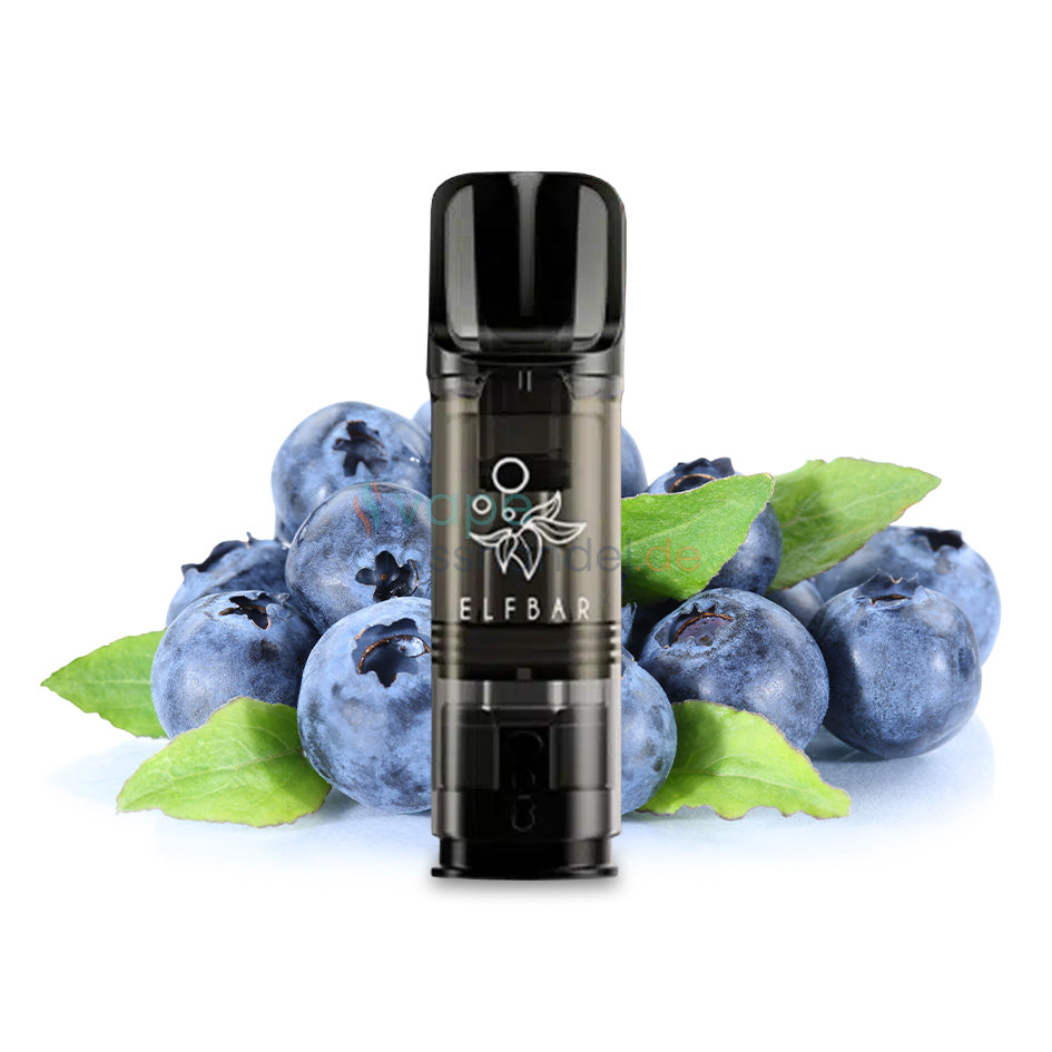 Elfbar Elfa Pods 2% Nikotin - Blueberry