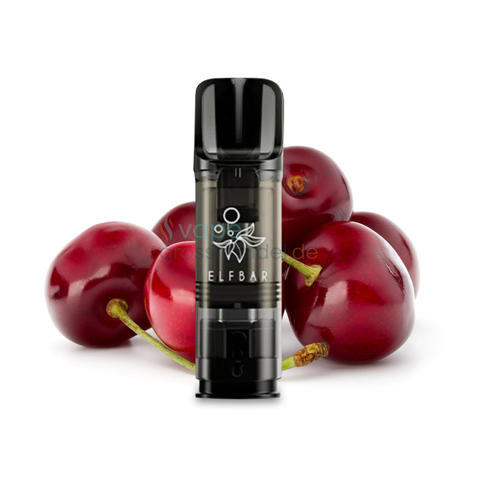 Elfbar Elfa Pods 2% Nikotin - Cherry