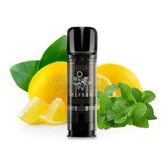 Elfbar Elfa Pods 2% Nikotin - Lemon Mint