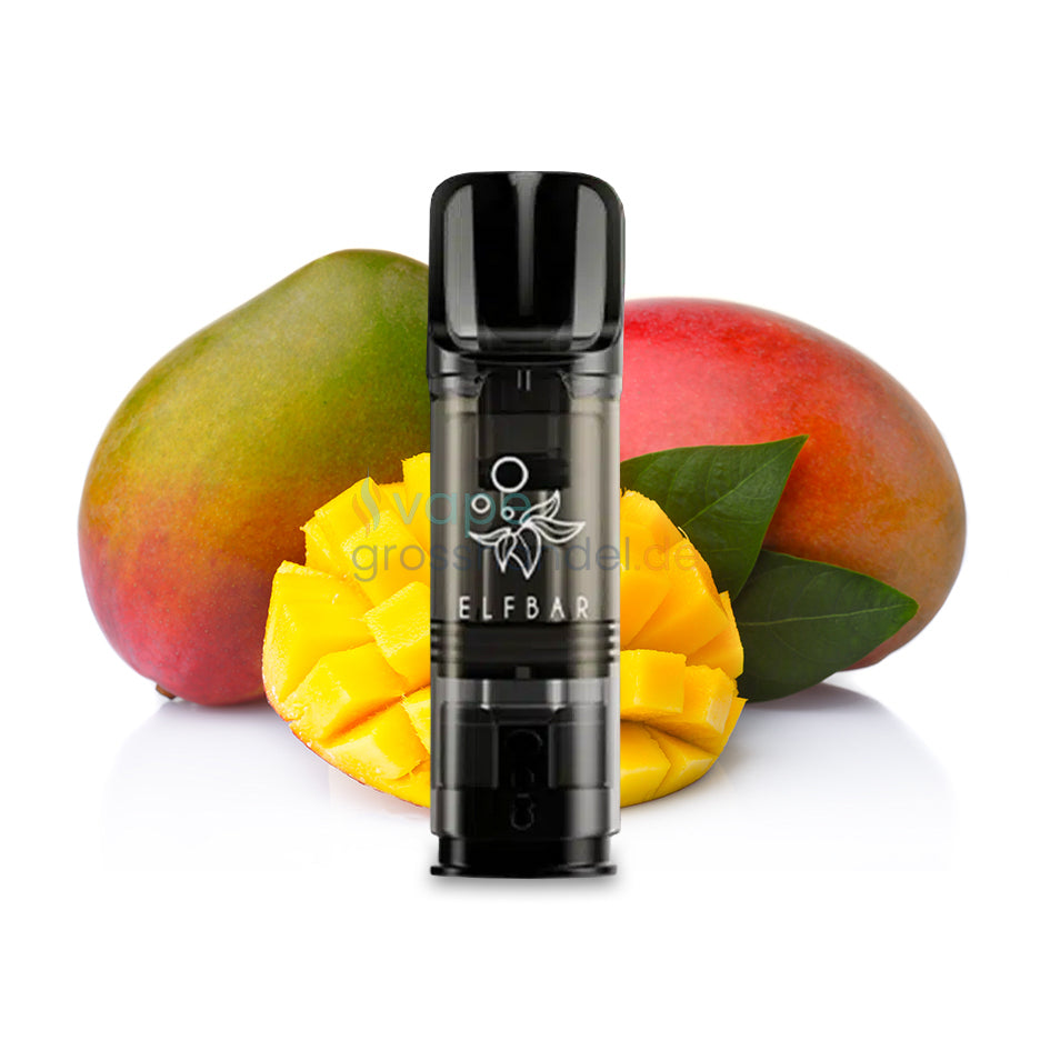 Elfbar Elfa Pods 2% Nikotin - Mango