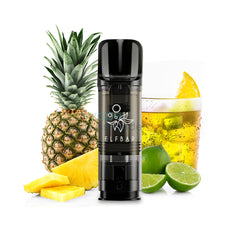 Elfbar Elfa Pods 2% Nikotin - Pineapple Lemon Qi