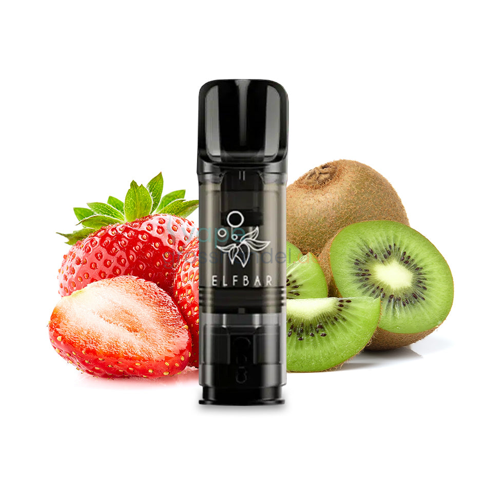 Elfbar Elfa Pods 2% Nikotin - Strawberry Kiwi