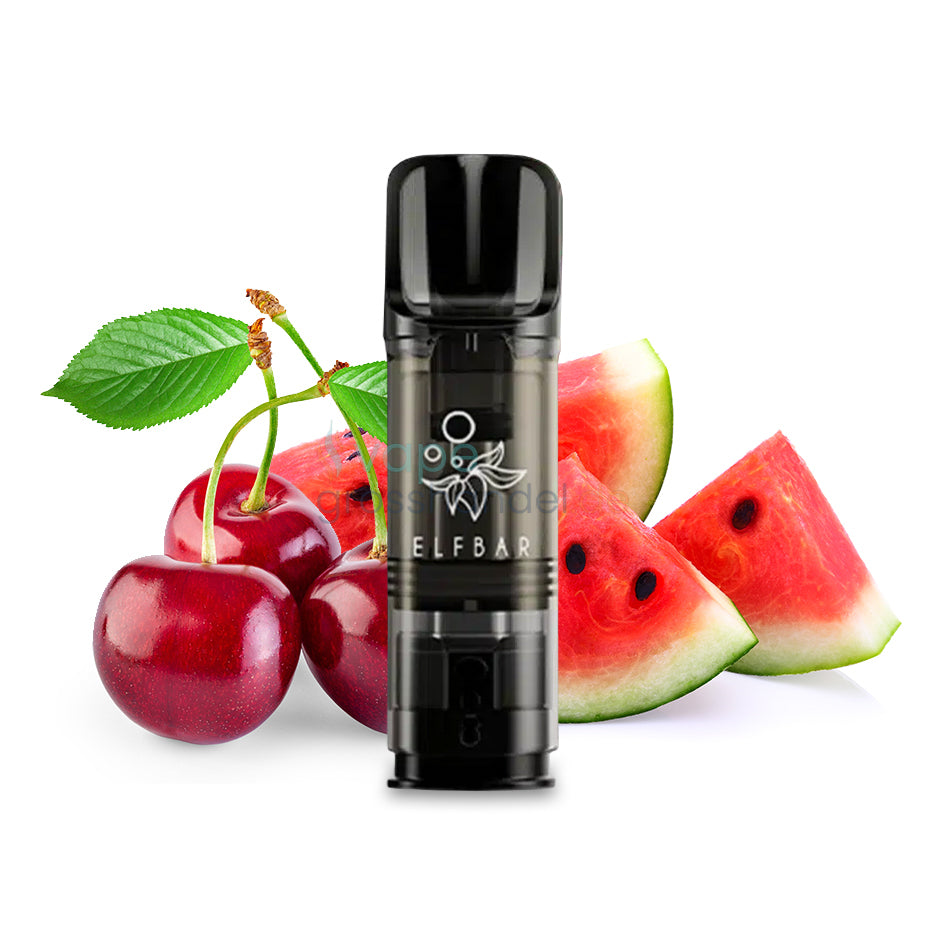 Elfbar Elfa Pods 2% Nikotin - Watermelon Cherry