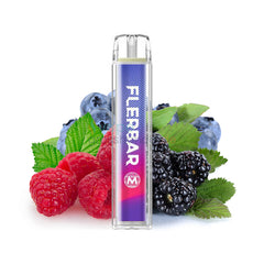 Flerbar 600 Einweg - Blue Razz