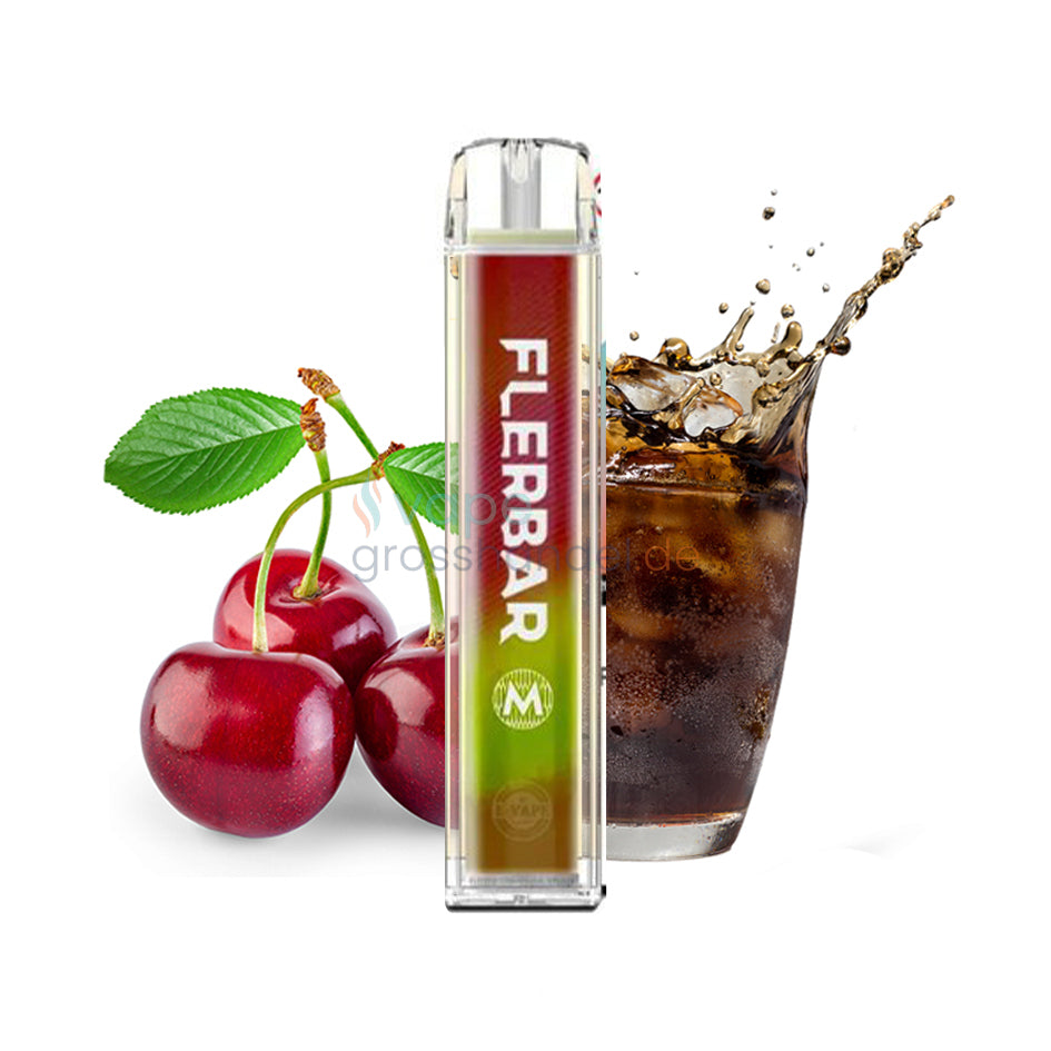 Flerbar 600 Einweg - Cherry Cola