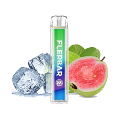 Flerbar 600 Einweg - Guave Ice