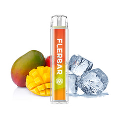 Flerbar 600 Einweg - Mango Ice