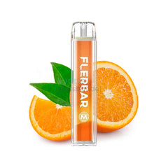 Flerbar 600 Einweg - Orange