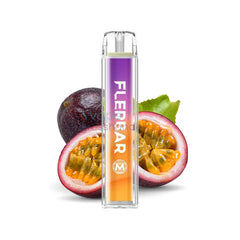Flerbar 600 Einweg - Passion Fruit