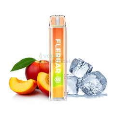 Flerbar 600 Einweg - Peach Ice
