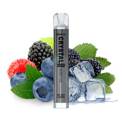 SKE Crystal 600 Einweg - Berry Ice