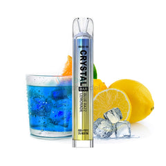 SKE Crystal 600 Einweg - Blue Razz Lemonade