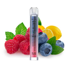 SKE Crystal 600 Einweg - Blueberry Sour Raspberry