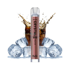 SKE Crystal 600 Einweg - Cola Ice