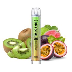 SKE Crystal 600 Einweg - Kiwi Passion Fruit Guava