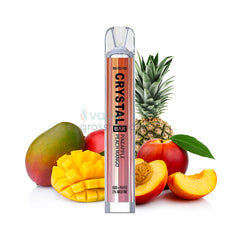 SKE Crystal 600 Einweg - Pineapple Peach Mango