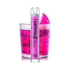 SKE Crystal 600 Einweg - Pink Lemonade