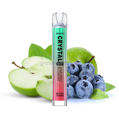 SKE Crystal 600 Einweg - Sour Apple Blueberry