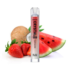 SKE Crystal 600 Einweg - Tiger Blood